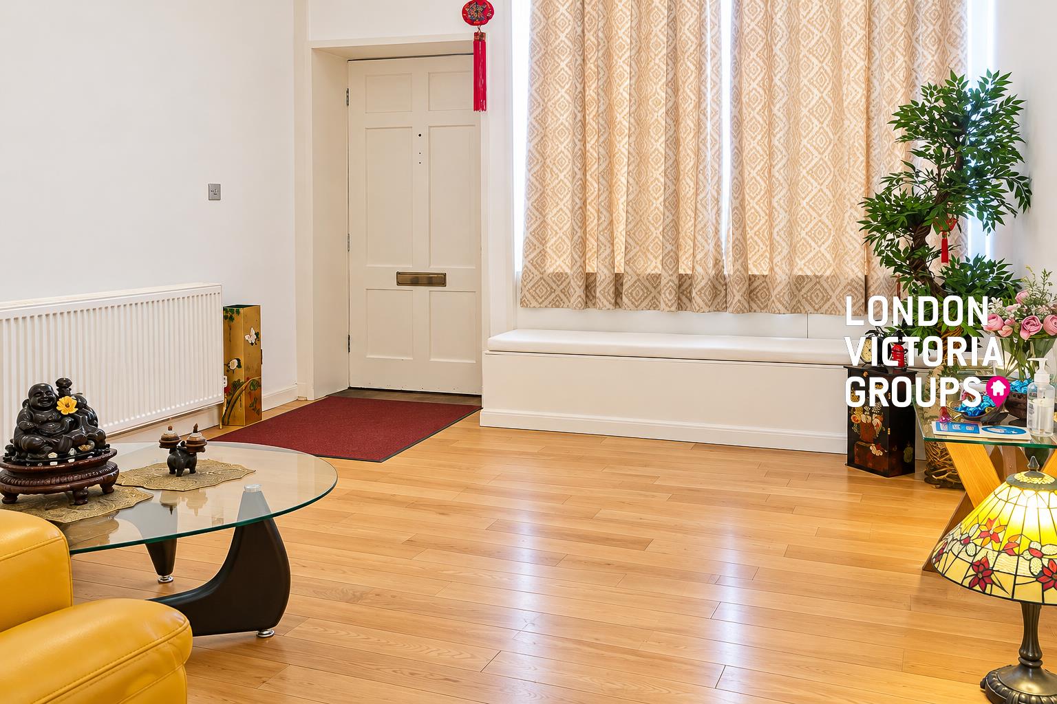 Sussex Place, LONDON